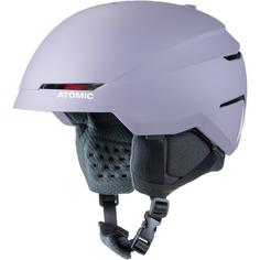 ATOMIC SAVOR Skihelm red rock