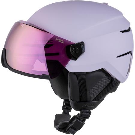 ATOMIC SAVOR AMID VISOR HD Helm Helme 55-59 Normal  | 00887445466024 ATOMIC SAVOR AMID VISOR HD Helm Helme 55-59 Normal  | 00887445466024