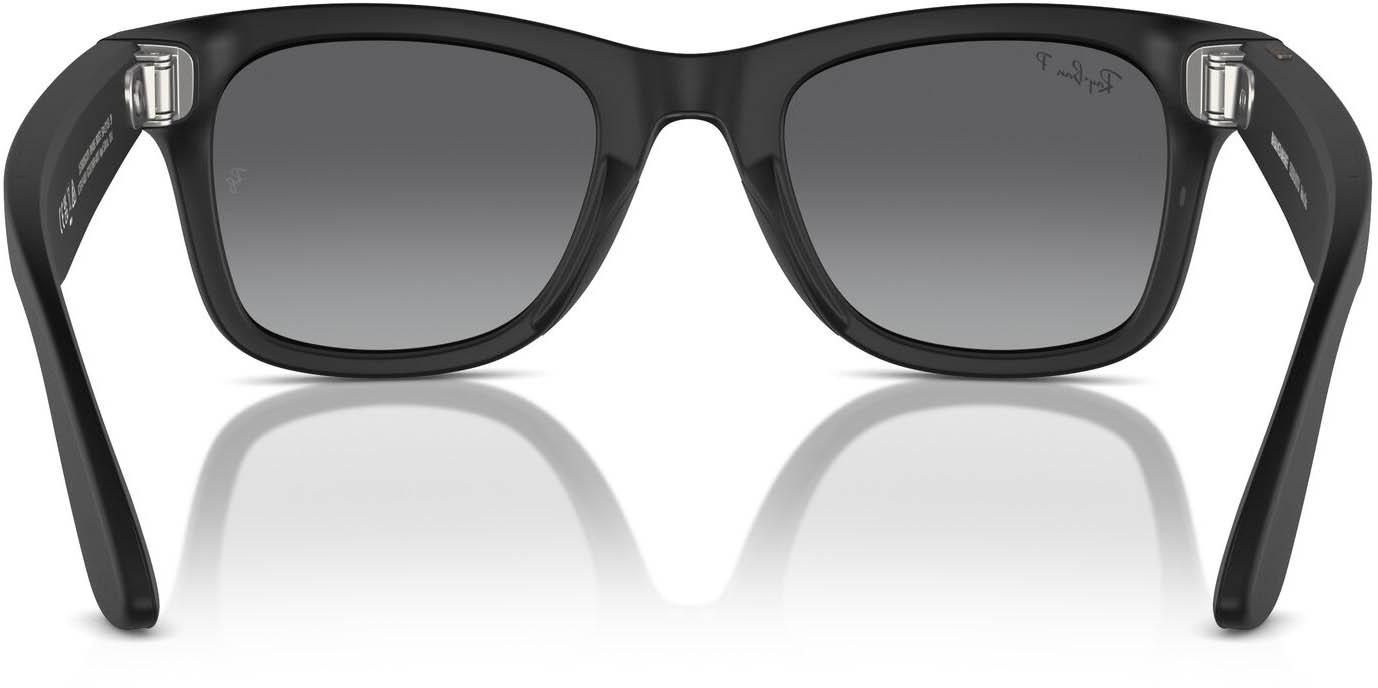 Thumbnail - RAY-BAN META Wayfarer Brille