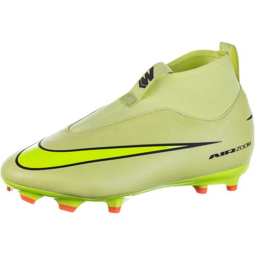 Nike JR ZOOM SUPERFLY 10 ACAD FGMG Fußballschuhe Kinder