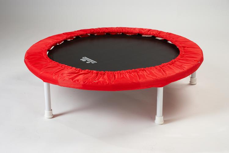 Trimilin Trimilin Junior Trampolin Kinder - schwarz-rot - 0 | SportScheck