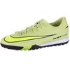 Nike ZOOM VAPOR 16 ACADEMY TF Fu&szlig;ballschuhe Herren - limelight-volt-hyper crimson