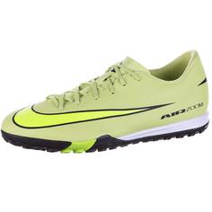 Nike ZOOM VAPOR 16 ACADEMY TF Fußballschuhe Herren limelight-volt-hyper crimson