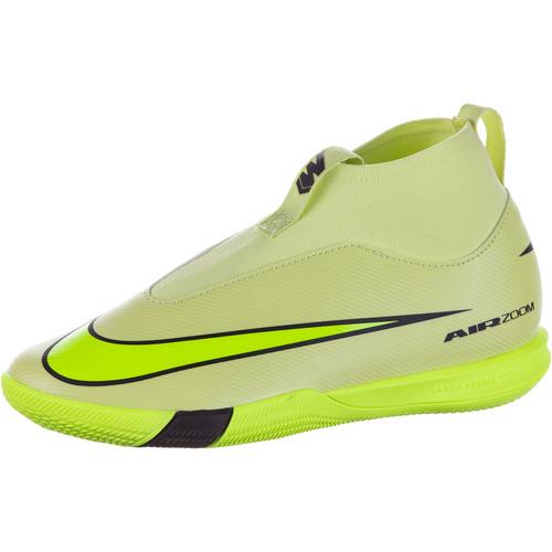 Nike JR ZOOM SUPERFLY 10 ACADEMY IC Fu&szlig;ballschuhe Kinder