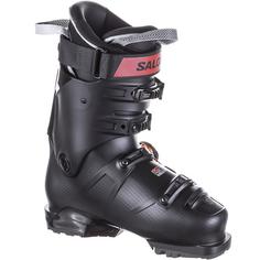 Rückansicht von Salomon S-PRO DELTA BOA® X100 Skischuhe Herren black