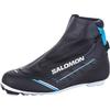 Salomon CX PROLINK Langlaufschuhe Herren - black-blue