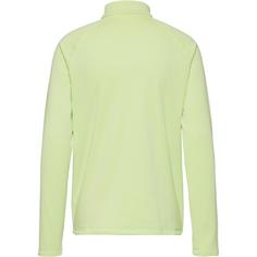 Rückansicht von Odlo BESSO Fleeceshirt Herren shadow lime