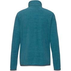 Rückansicht von CMP Fleeceshirt Herren nilo mel