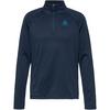 Odlo BESSO Fleeceshirt Herren - dark sapphire