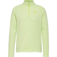 Odlo BESSO Fleeceshirt Herren shadow lime