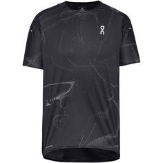 On Performance-T Funktionsshirt Herren black