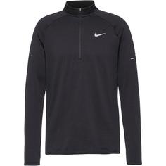 Nike WINTRZD STRIDE Funktionsshirt Herren black-reflective silv