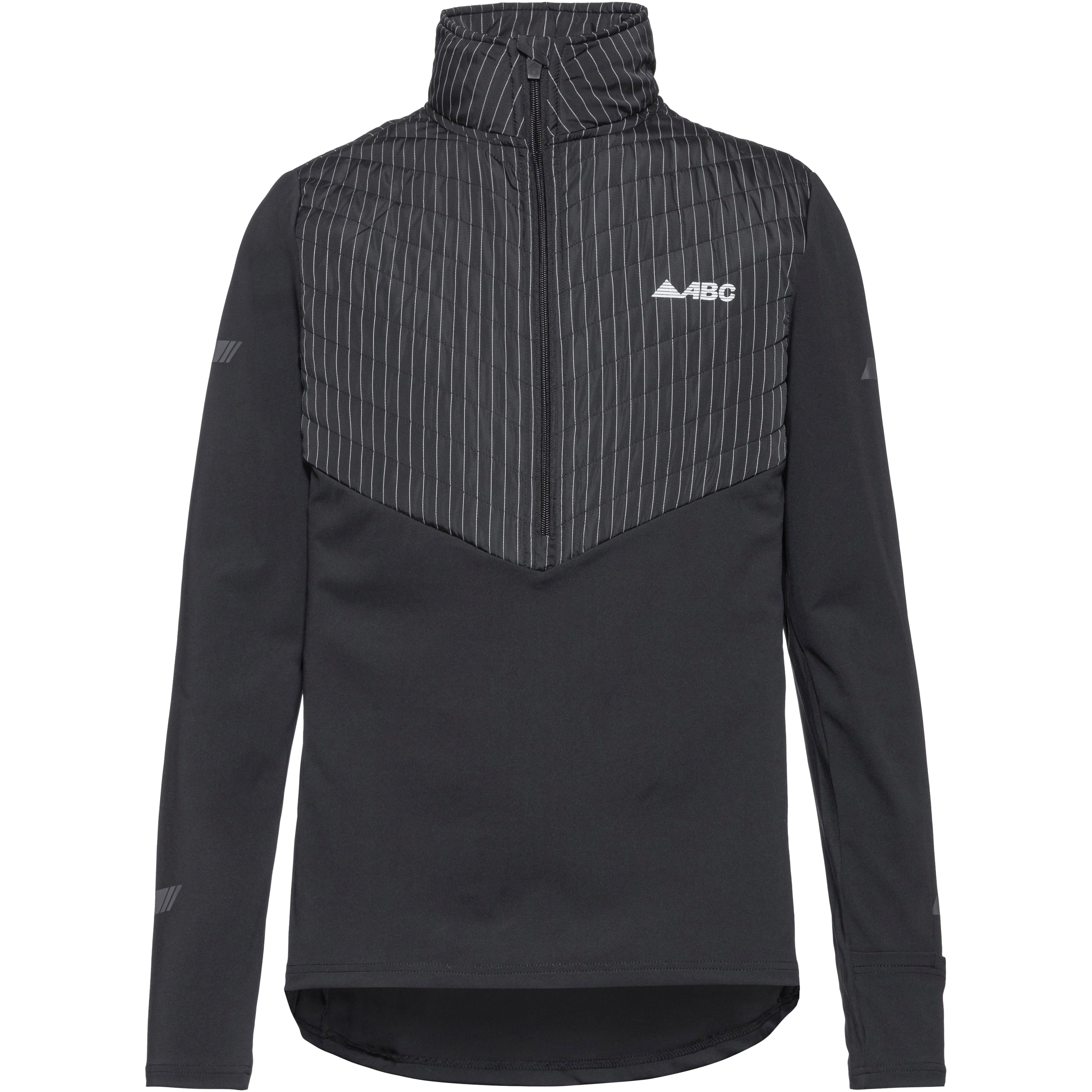 ABC Funktionsshirt Herren Langarmshirts M Normal