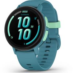 Garmin Bounce 2 Sportuhr Kinder türkis