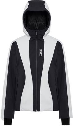 COLMAR Skijacke Damen artic-black