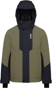 COLMAR Skijacke Herren - woodland-black