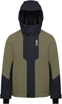 COLMAR Skijacke Herren woodland-black