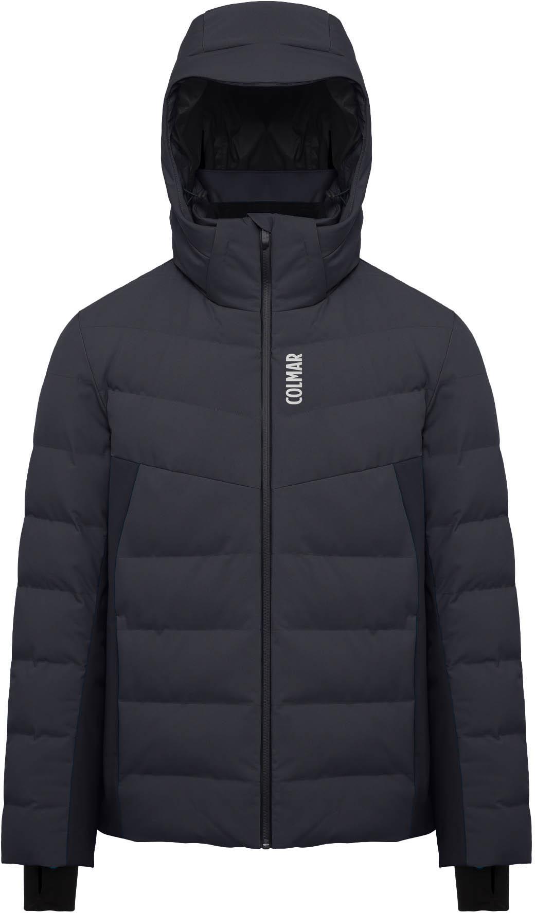 COLMAR Skijacke Herren - black-black