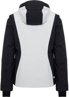 Rückansicht von COLMAR Skijacke Damen artic-black