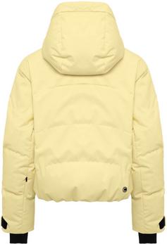 Rückansicht von COLMAR Daunenjacke Damen vanilla