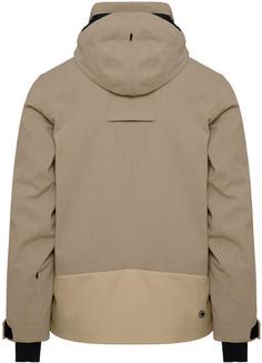 Rückansicht von COLMAR Skijacke Herren crumble