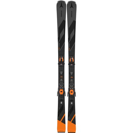 ATOMIC REDSTER Q TI + M 10 GW Carving Ski Herren Carving Ski 169 Normal  | 00887445478737 ATOMIC REDSTER Q TI + M 10 GW Carving Ski Herren Carving Ski 169 Normal  | 00887445478737