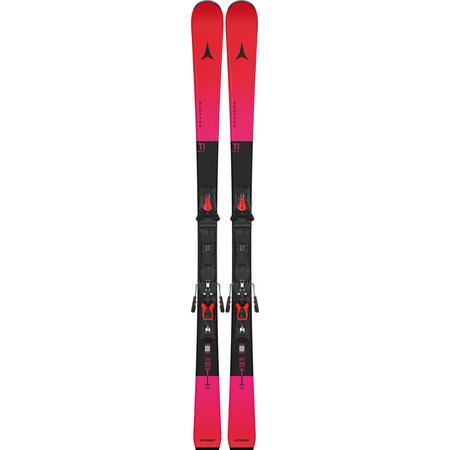 ATOMIC REDSTER TI + MI 12 GW Carving Ski Herren Carving Ski 161 Normal  | 00887445461494