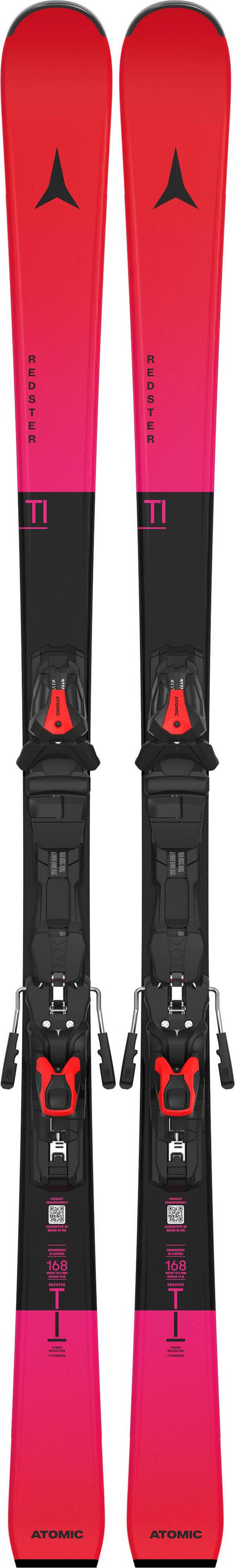 ATOMIC REDSTER TI + MI 12 GW Carving Ski Herren