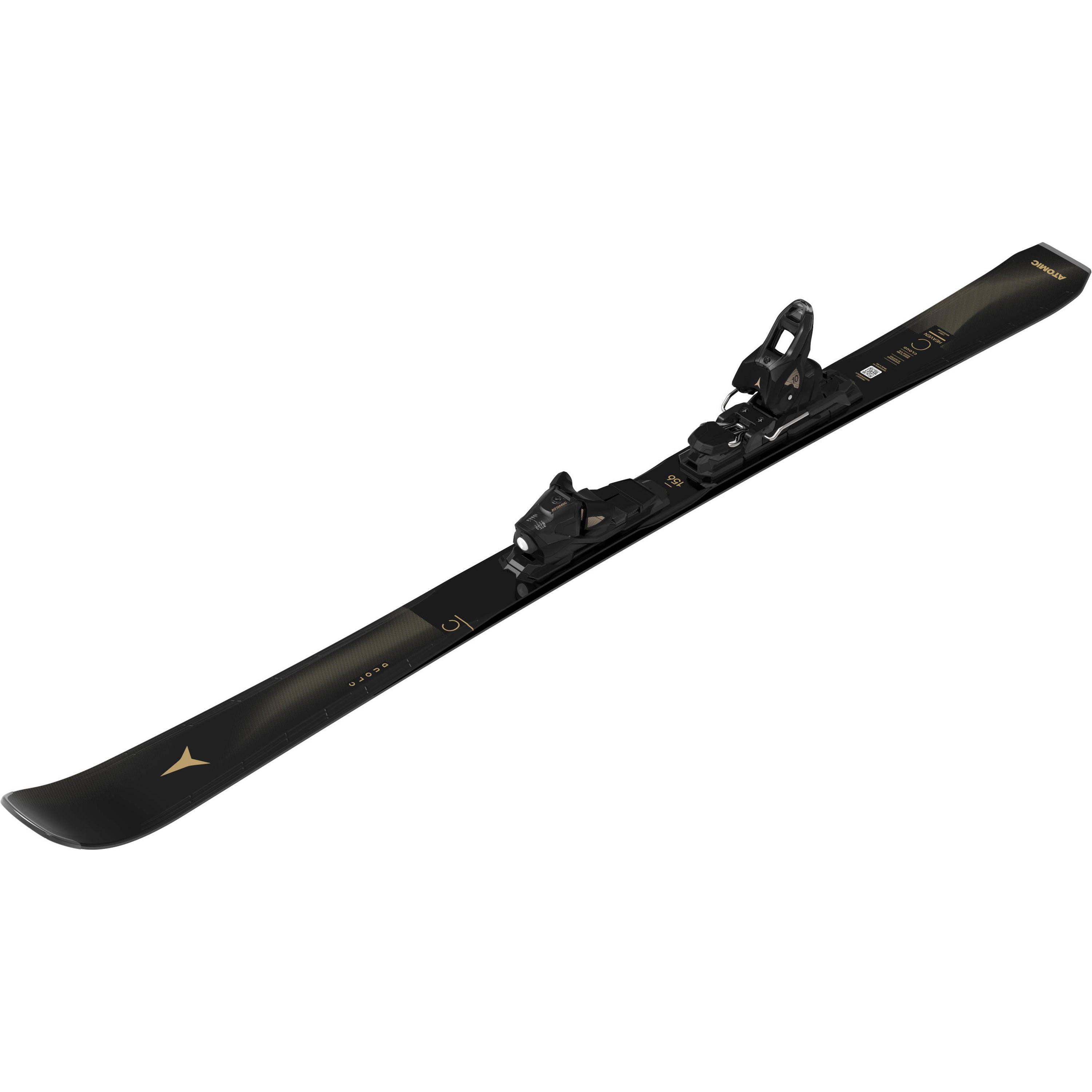 Thumbnail - ATOMIC CLOUD HEAVEN + M 10 GW Carving Ski Damen