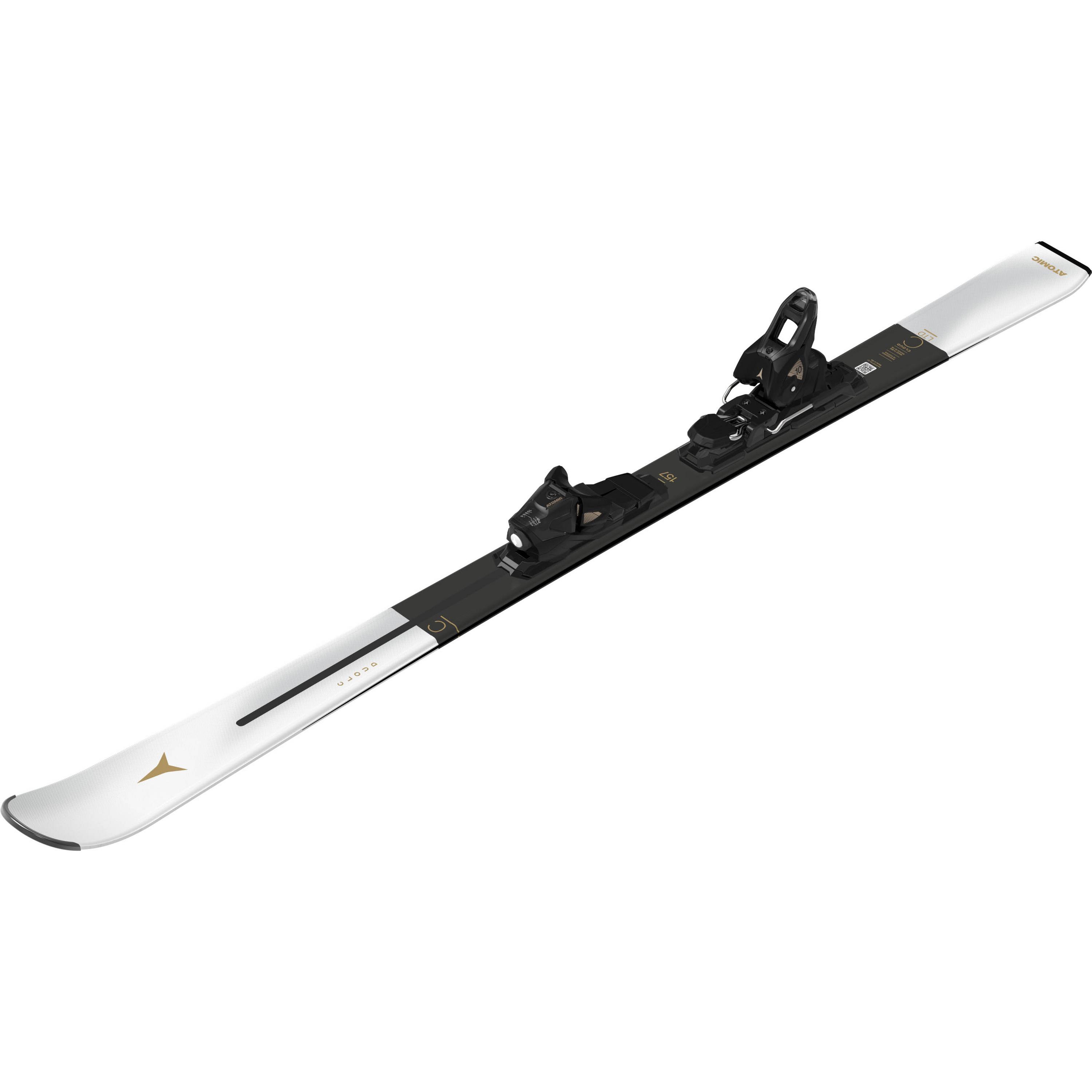 Thumbnail - ATOMIC CLOUD LTD + M 10 GW Carving Ski Damen