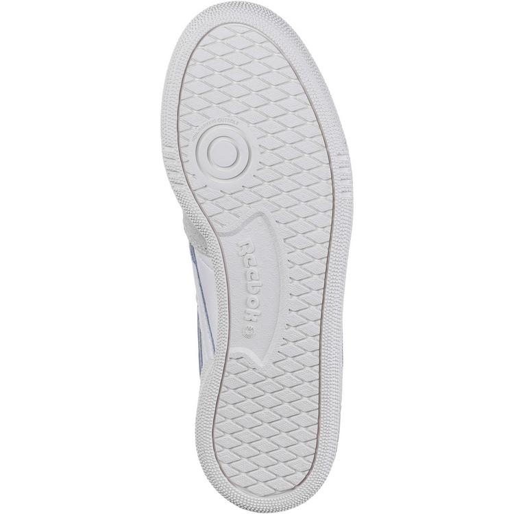 Reebok Reebok Club C Revenge II Sneaker Damen - chalk-leisureblue-chalk - 1 | SportScheck