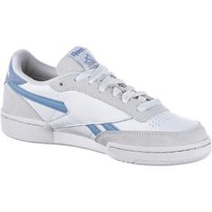 Rückansicht von Reebok Club C Revenge II Sneaker Damen chalk-leisureblue-chalk