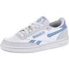 Reebok Club C Revenge II Sneaker Damen - chalk-leisureblue-chalk