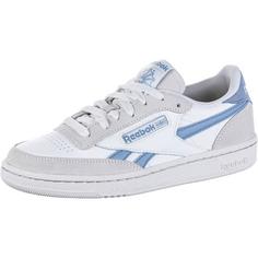 Reebok Club C Revenge II Sneaker Damen chalk-leisureblue-chalk