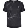 On Performance-T Funktionsshirt Damen - black