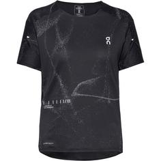 On Performance-T Funktionsshirt Damen black