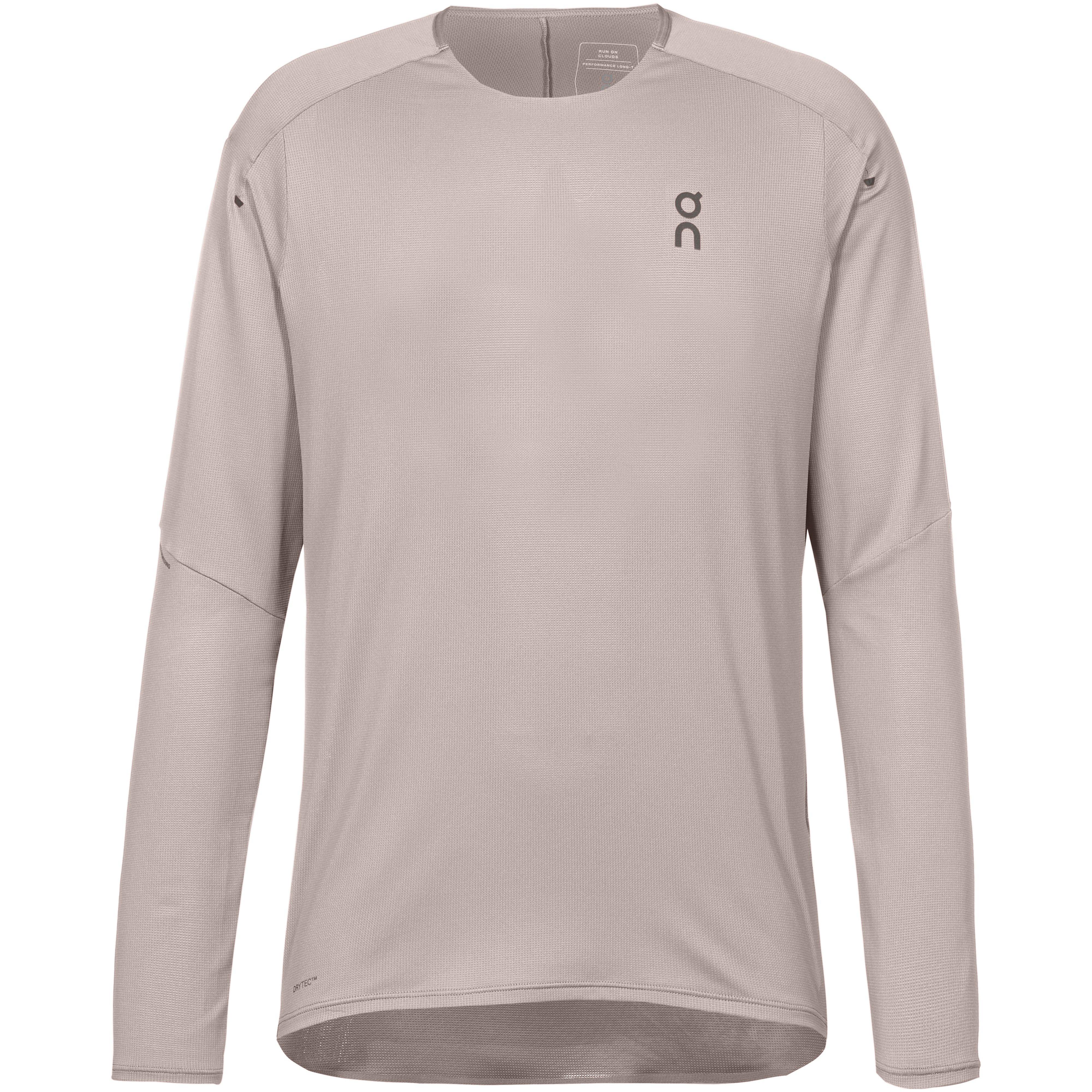 On PERFORMANCE LONG-T Funktionsshirt Herren Langarmshirts XL Normal