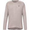 On PERFORMANCE LONG-T Funktionsshirt Herren - desert-cinder