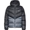 Nike Windrunner Steppjacke Herren - anthracite-cool grey-white
