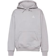 Nike Tuff Hoodie Herren college grey-football grey-summit white