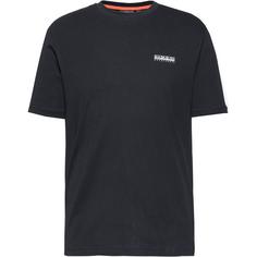 Napapijri S-Guide T-Shirt Herren black beauty