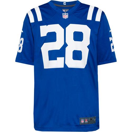 Nike NFL Indianapolis Jonathan Taylor 28 Spielertrikot Herren