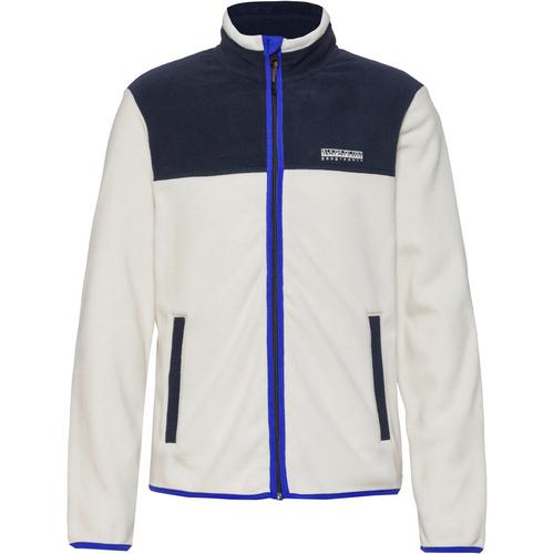 Napapijri T-Dergana Fleecejacke Herren