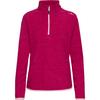 CMP Fleecejacke Damen - carminio melange