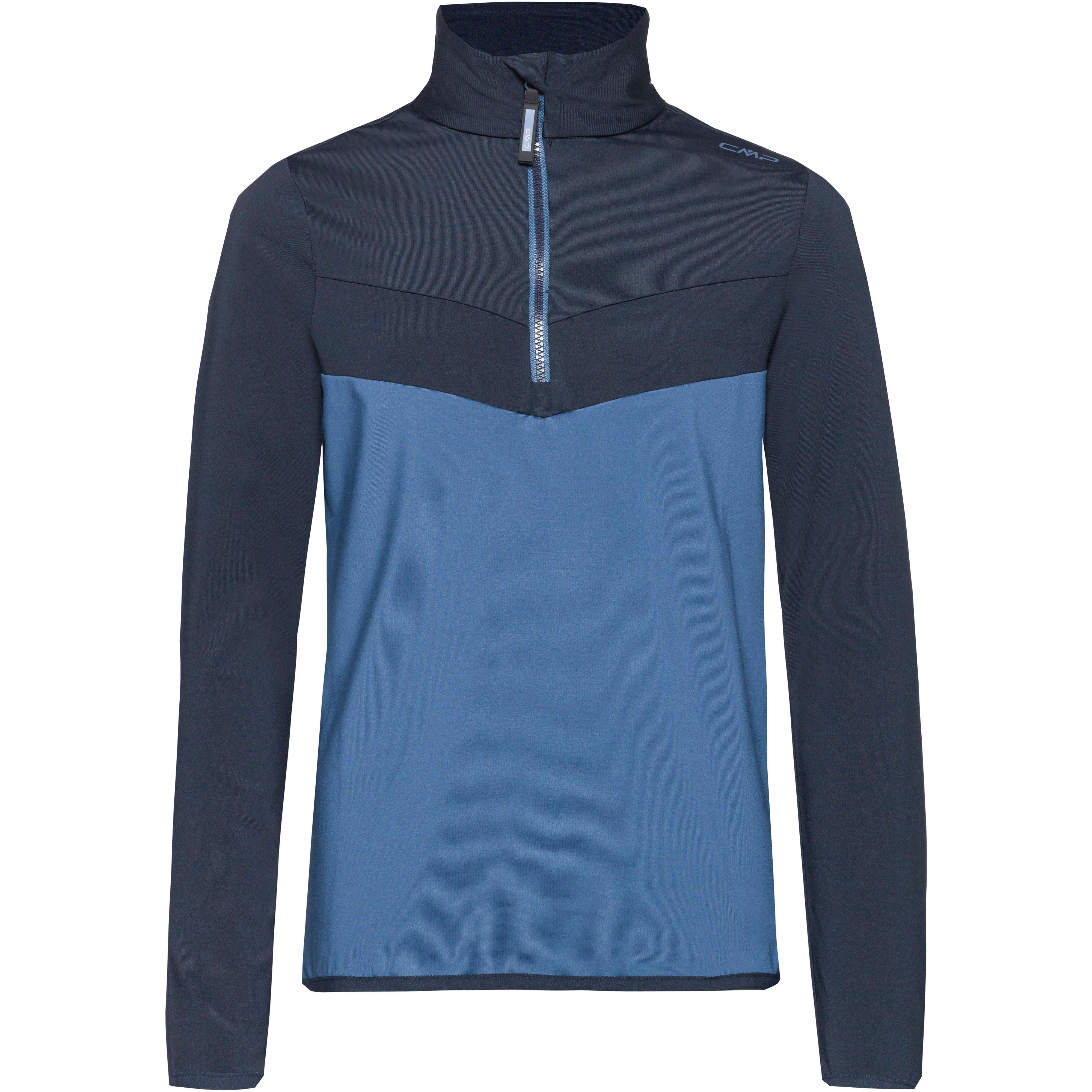 CMP Funktionsshirt Kinder - bluestone