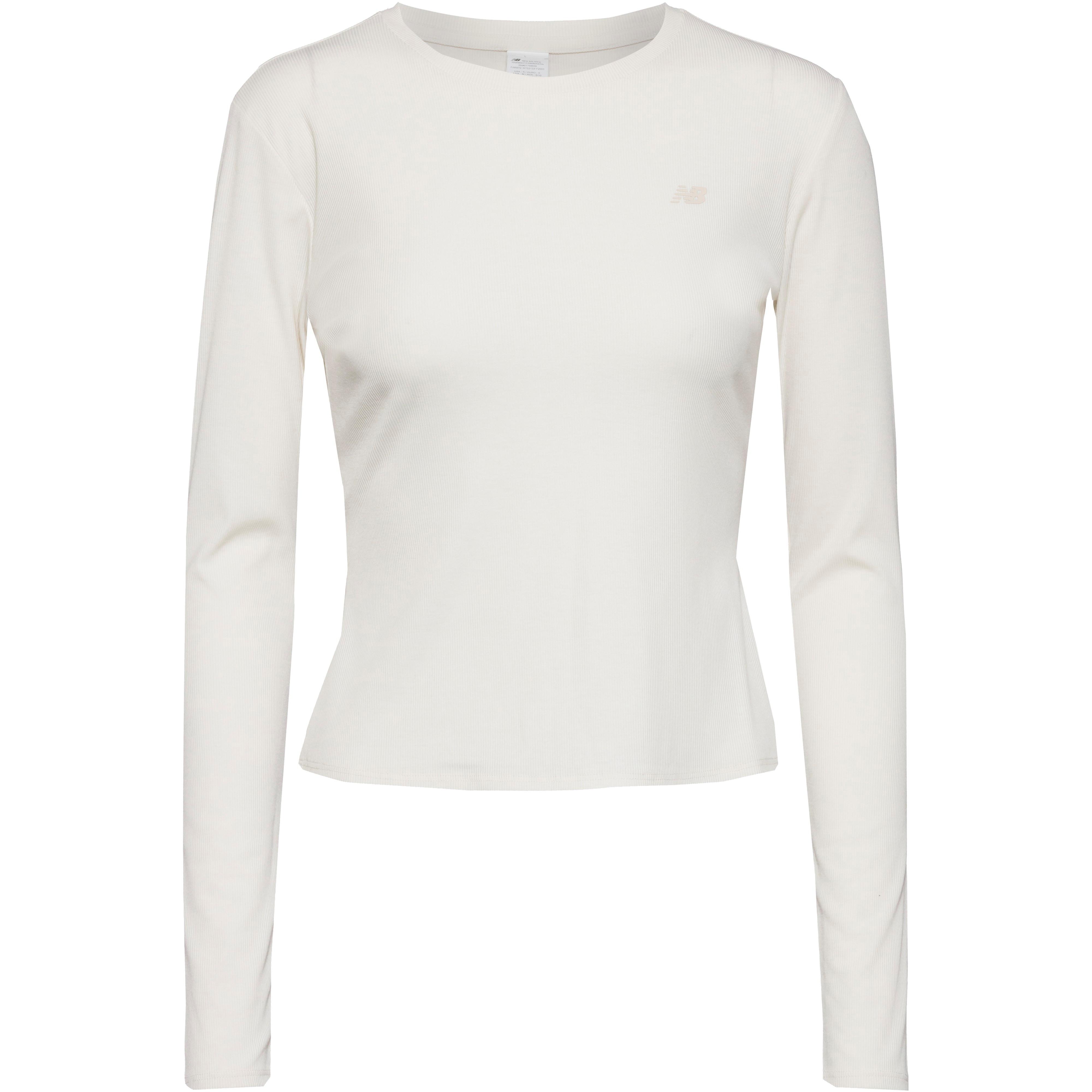 NEW BALANCE Langarmshirt Damen Langarmshirts L Normal