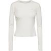 NEW BALANCE Langarmshirt Damen - permafrost