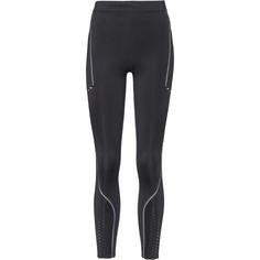 Nike SWIFT TFADV 7/8-Lauftights Damen black-dk smoke grey