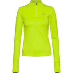 Nike SWIFT TFADV Funktionsshirt Damen cyber-reflective silv