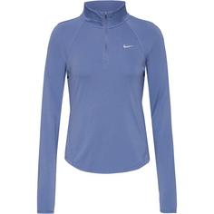 Nike TEMPO Funktionsshirt Damen world indigo-white